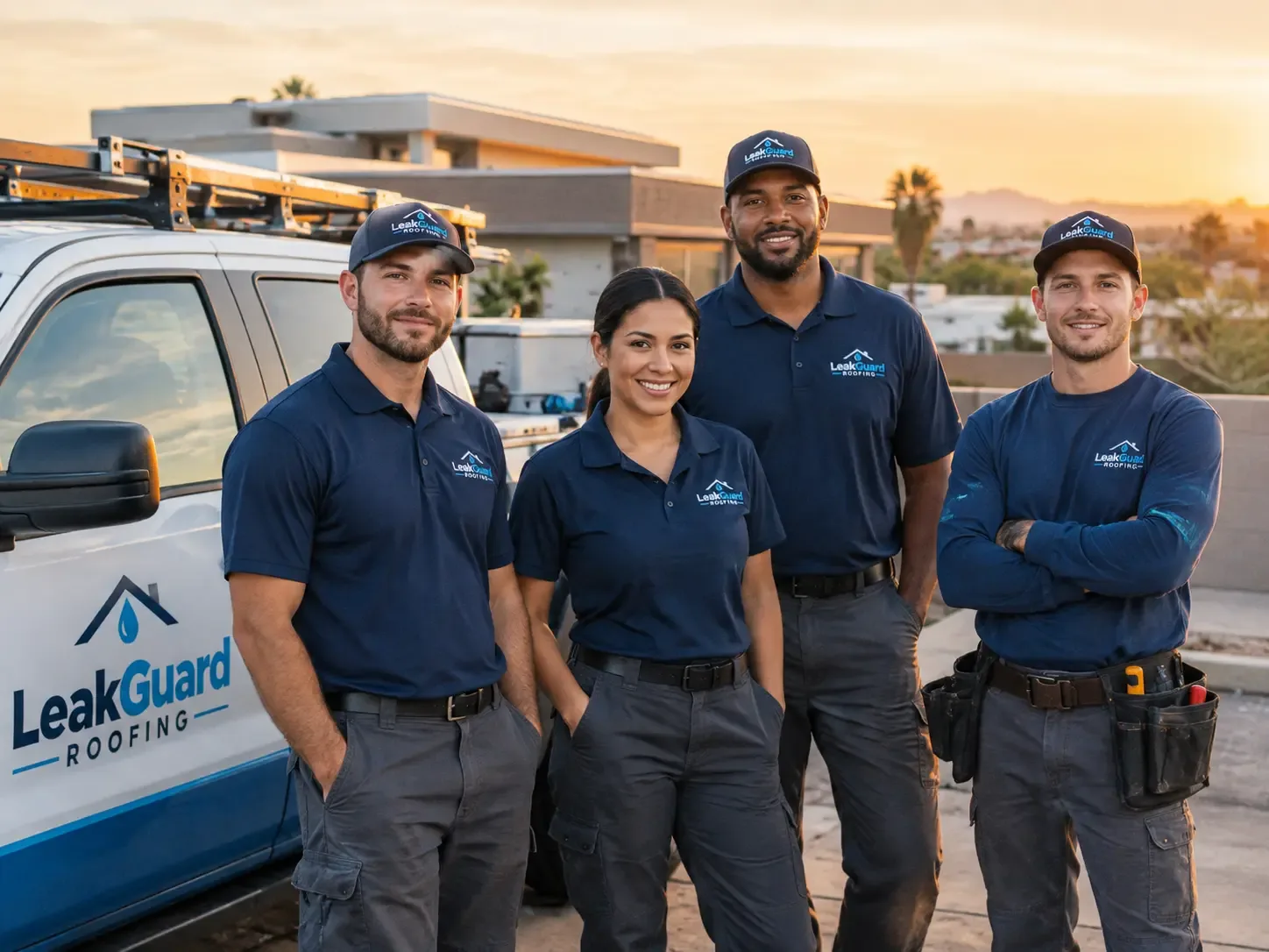 Flat Roof Leak Repair company in El Dorado, CA